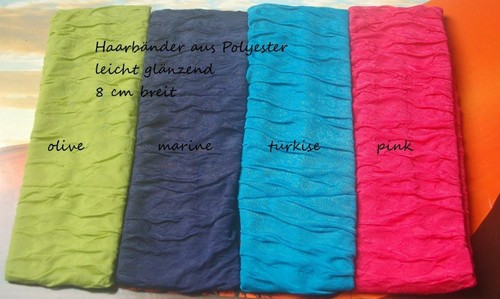 Haarband bandana - haarband,