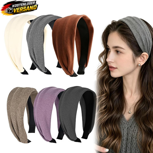 Damen haarreifen set - haarreifen,