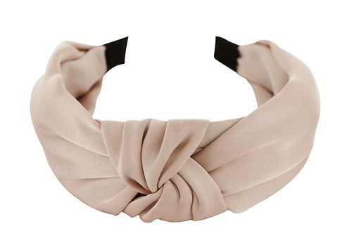 Axy haarreif mit knoten - haarreif,