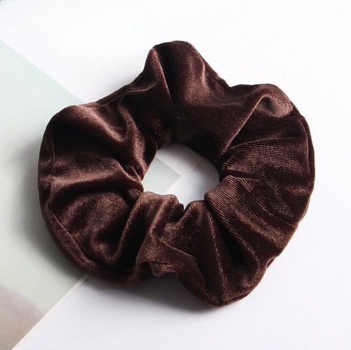 Haargummi scrunchie set - scrunchie,