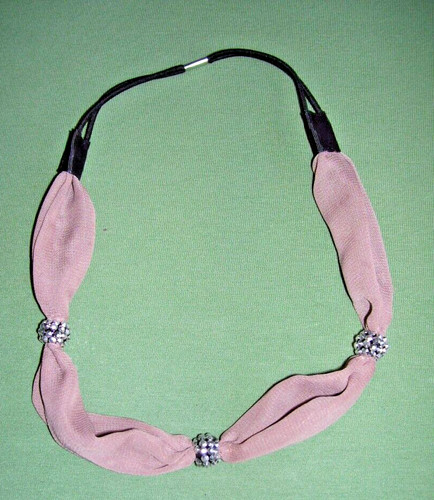 Haarschmuck haarband stoff - haarschmuck,