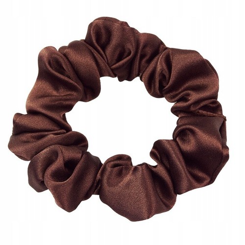 Seidenscrunchie dünn