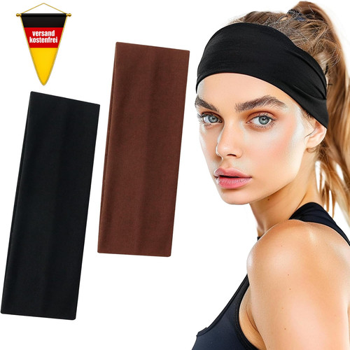 Haarband sport elastisch - haarband,