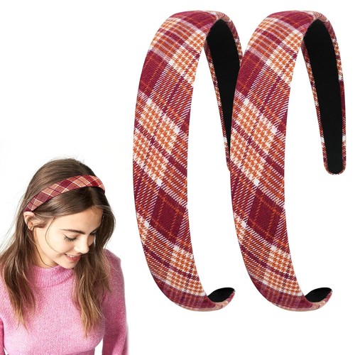 Lophe tartan headband 2 - lophe,