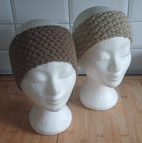 Hand made haar stirnband damen - haar-stirnband,