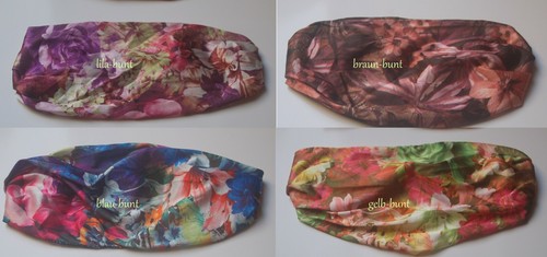 Haarband bandana - haarband,