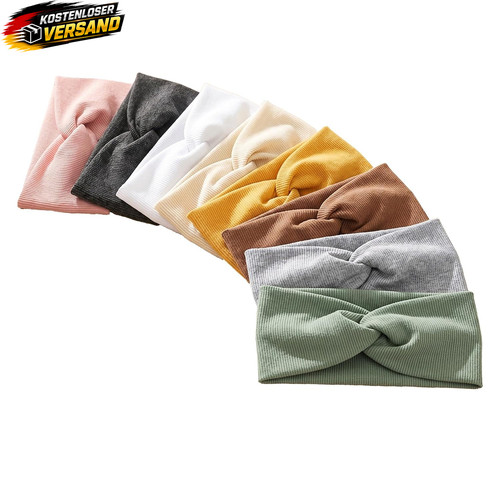 Damen stirnband set stück - stirnband,