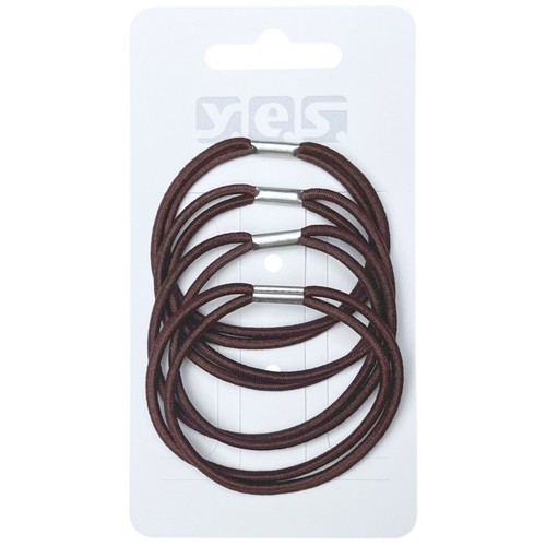 Elastische haargummis - 4x,