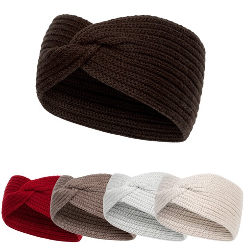 Damen stirnband winter - stirnband,