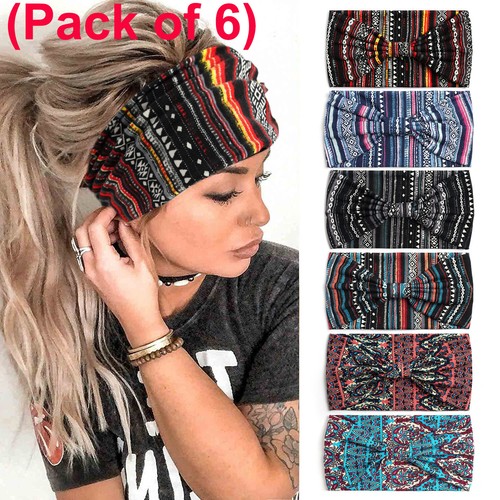 Boho damen stirnband - boho,
