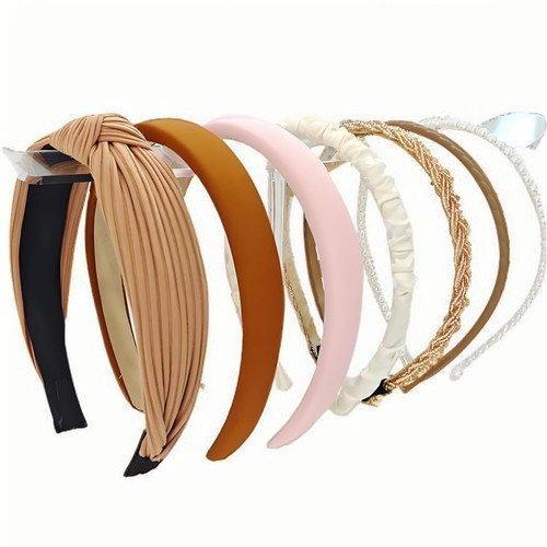 Stück haarreifen set damen - haarreifen,