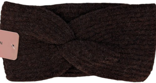 Damen winter stirnband - winter, soft