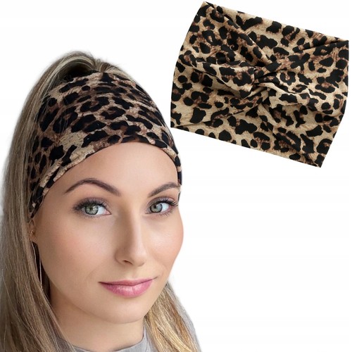 Breites turban haarband - breites, turban-haarband