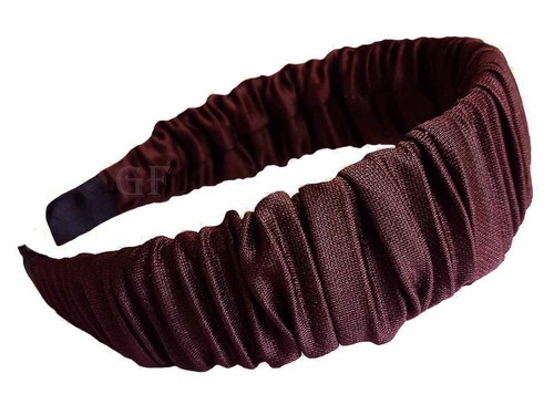 Haarreifen breit elegant - haarreifen,