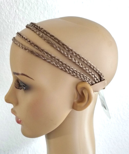 Haarband mittelblond - haarband, -mittelblond-