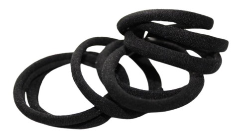 Solida haargummi haarband - 8,