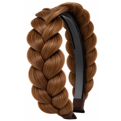 Geflochtenes haarband damen - geflochtenes,