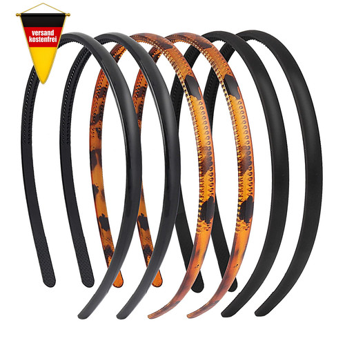 Haarreifen set damen - set, und