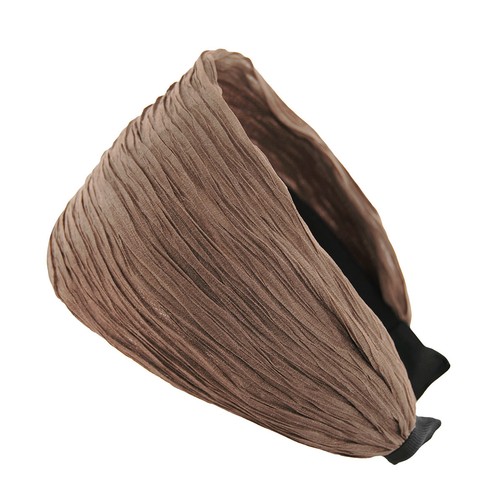 Breiter haarreif mit - breiter,