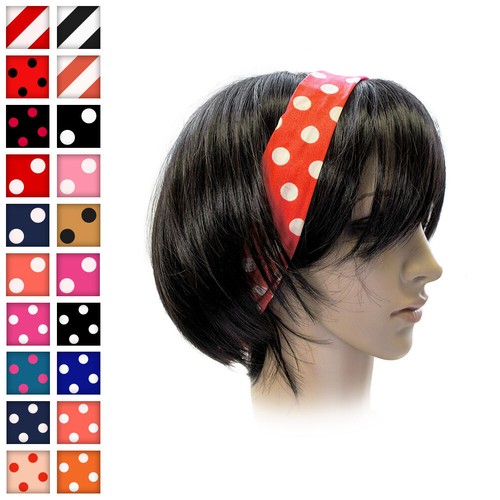 Haarband scrunchie mit draht - haarband,