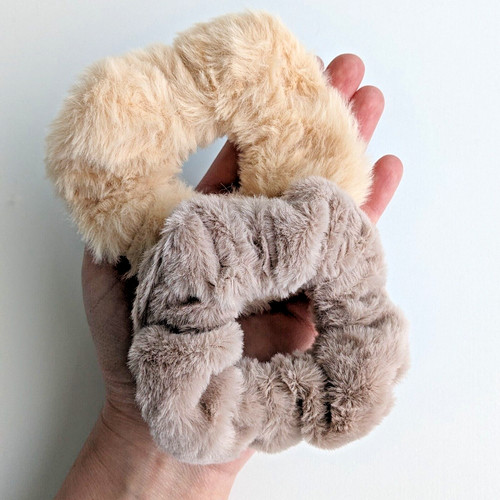 Haargummi scrunchie haarband - haargummi,