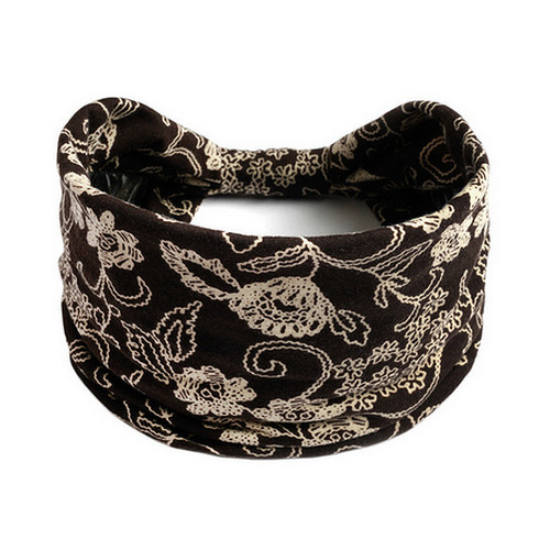 Haarband damen breit stirnband - haarband,