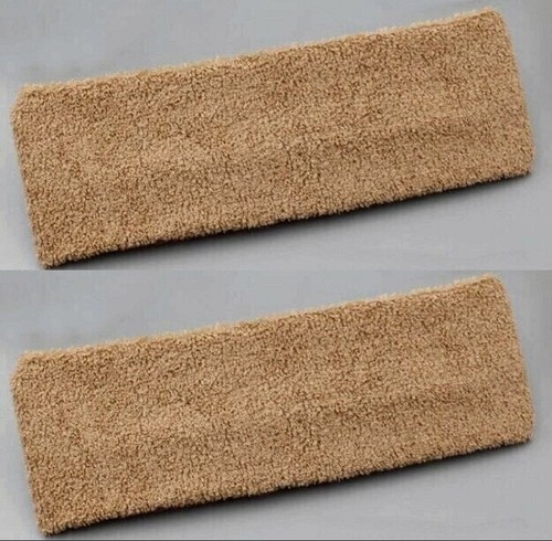 Sport haarband stirnband - 4x,
