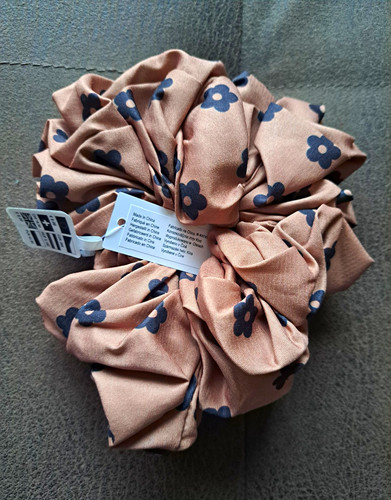 Scrunchie haargummiband damen - scrunchie,