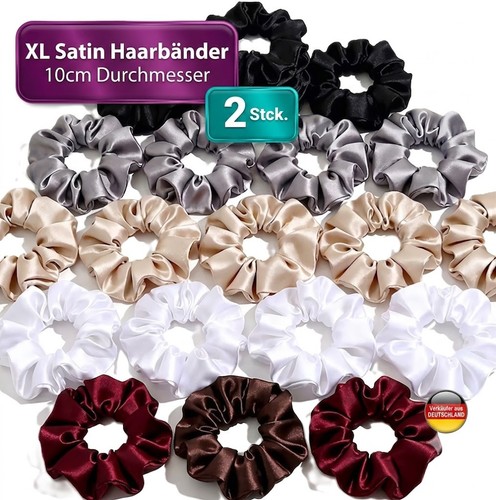 Haargummi scrunchie band - scrunchie,