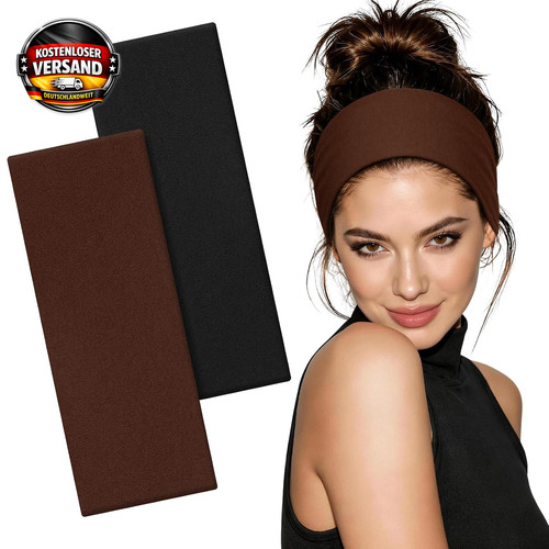 Sport haarband damen - damen, elastisch