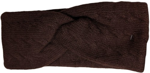 Damen winter stirnband - winter, weich