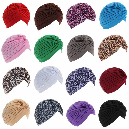 Fashion turban haarband - turban,