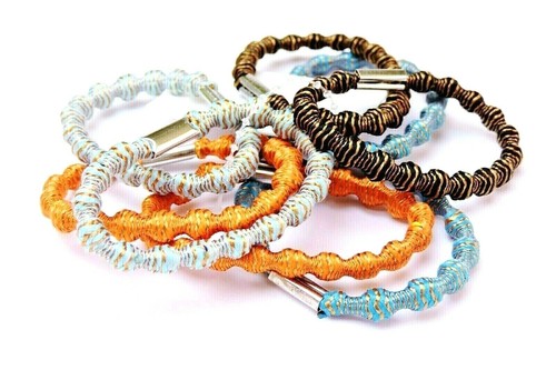Elastische haargummis - 8,