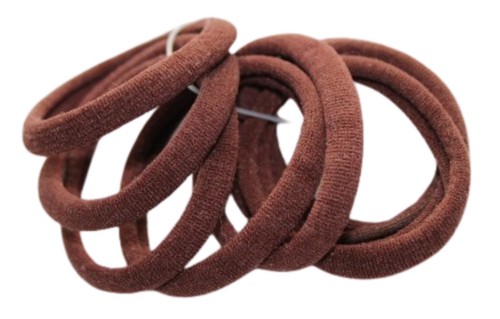Solida haargummi haarband - 8,