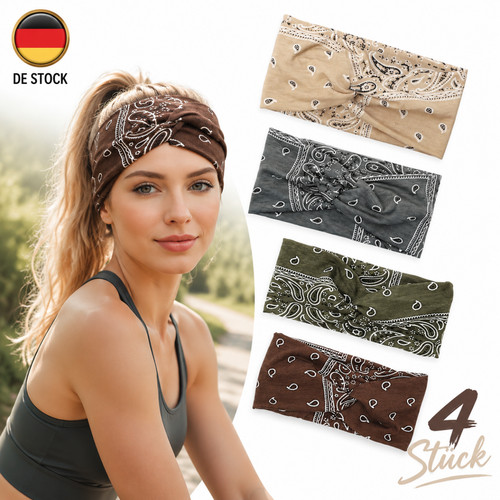 Haarband stirnband damen - damen, sport